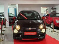 Gebraucht Abarth 595 Turismo 165 PS (121 kW) 2016 Schwarz Limousine