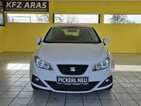 Gebraucht Seat Ibiza Sport 86 PS (63 kW) 2009 Weiß Limousine