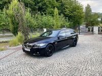Gebraucht BMW 525 M Sport 218 PS (160 kW) 2013 Schwarz Kombi