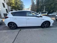 gebraucht Toyota Auris Hybrid 1.8 VVT-i Hybrid Automatik Comfort