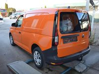 gebraucht VW Caddy Kasten 2.0 TDI 102 PS 1. Besitz Anhängevor...