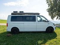 Gebraucht VW T6 150 PS (110 kW) 2016 Weiß Van