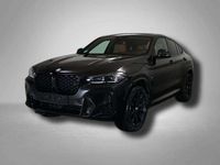 Gebraucht BMW X4 M M Sport 184 PS (135 kW) 2025 Schwarz SUV
