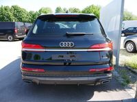 gebraucht Audi Q7 S line 50 TDI*4X4*AHK*LED*7-SITZE*22 ZOLL*PANO*KAMERA*LRH*NAVI*LUFTFEDERUNG*