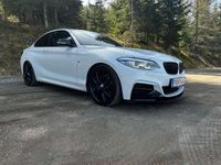 gebraucht BMW M240 240xDrive Coupe Aut.