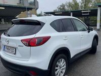 gebraucht Mazda CX-5 2.2 AWD CD150 Attraction Allrad