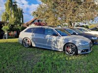 gebraucht Audi A6 Avant 3,0 TDI Competition Quattro tiptronic