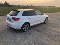 gebraucht Audi A3 Sportback Ambition 2,0 TDI DPF