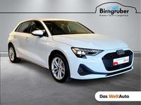 Gebraucht Audi A3 Ambiente 116 PS (85 kW) 2025 Weiss  metallic Limousine