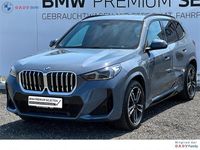 Gebraucht BMW X1 Shadowline 136 PS (100 kW) 2025 Storm bay grau SUV