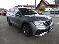 gebraucht VW Tiguan Allspace R-Line TSI 4MOTION DSG