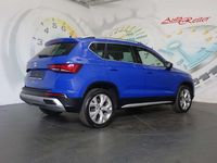 gebraucht Seat Ateca 2,0 Xperience TDI *LED, NAVI, RFK, AHK*