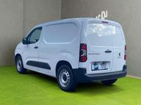 gebraucht Peugeot Partner Premium Elektromotor L1