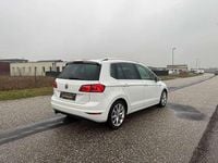 Gebraucht VW Golf VII R-line 110 PS (80 kW) 2014 Weiß Limousine