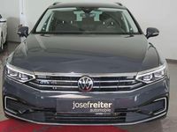 Gebraucht VW Passat GTE 156 PS (114 kW) 2021 Grau Kombi