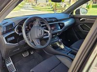 gebraucht Audi Q3 35TDI quattro S-line exterieur