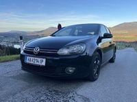 Gebraucht VW Golf VII 105 PS (77 kW) 2012 Limousine