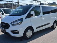 gebraucht Ford Transit Custom Transit CustomVariobus 2,0 L2H1 320 Trend 9-SITZE