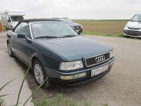 gebraucht Audi Cabriolet 26 E Aut. Pickerl §57a neu bis 9/24 Top Zust.