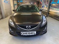 gebraucht Mazda 6 Sport CD129 TE