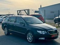 gebraucht Skoda Superb Elegance 2.0 TDI 125 KW