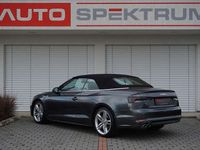 gebraucht Audi A5 Cabriolet TDI sport S-tronic | € 291 mtl | S-Line ...