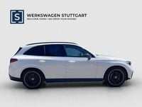 gebraucht Mercedes GLC220 d 4M AMG Night Distron AHK Kam LED Ambi