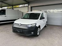 Gebraucht VW Caddy Maxi 122 PS (89 kW) 2021 Weiß Van / Kleinbus