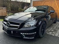 gebraucht Mercedes CLS500 CLS 500AMG-Line Sportback 4Matic+ PS 400+