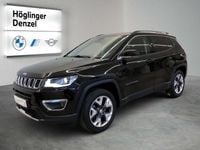 gebraucht Jeep Compass 14 MultiAir2 AWD Limi