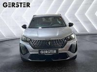 Gebraucht Peugeot 2008 Allure 101 PS (74 kW) 2024 Grau SUV