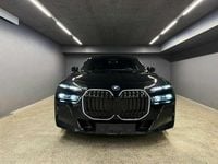 Gebraucht BMW 750e M Sport 490 PS (360 kW) 2025 Schwarz Limousine