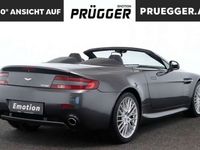 gebraucht Aston Martin V8 VantageRoadster Sportshift II Ö-1.BESITZ