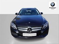 gebraucht Mercedes C220 d T 4MATIC Avantgarde