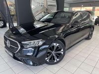 Gebraucht Mercedes E220 Advanced 220 PS (161 kW) 2024 Schwarz Kombi