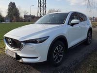 gebraucht Mazda CX-5 CD150 AWD Attraction Aut.
