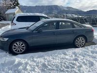 Gebraucht Audi A6 245 PS (180 kW) 2011 Blau Limousine
