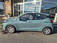 Neu Hyundai i10 63 PS (46 kW) 2025 Grün Kleinwagen