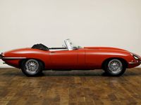 Gebraucht Jaguar E-Type 269 PS (197 kW) 1961 Rot Cabrio