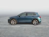 Gebraucht VW Tiguan R-line 245 PS (180 kW) 2021 Mittelblau  metallic SUV