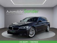 Gebraucht BMW 530e M Sport 184 PS (135 kW) 2023 Schwarz Kombi