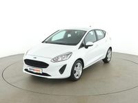 Gebraucht Ford Fiesta Trend 75 PS (55 kW) 2020 Weiß Limousine
