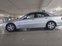 gebraucht Mercedes E220 CDI Automatik Elegance