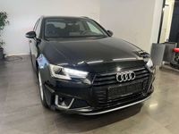 gebraucht Audi A4 35 TDI SLINE TOUR LEDER NAVI+PRIVACY