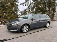 Gebraucht Opel Insignia Cosmo 140 PS (102 kW) 2014 Grau Kombi