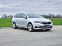 gebraucht Skoda Octavia Combi 16 TDI Ambition DSG *LED*ACC*NAVI*RÜCKFA...