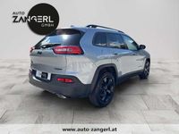 gebraucht Jeep Cherokee 22 AWD Night Eagle AT