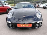 Gebraucht Porsche 911 Carrera 4S 385 PS (283 kW) 2010 Schwarz Coupé