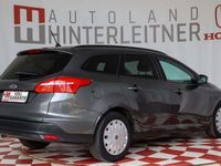 gebraucht Ford Focus Traveller TDCi NAVI KAMERA WINTERPAKET