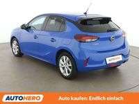 Gebraucht Opel Corsa Edition 102 PS (75 kW) 2020 Blau Kleinwagen